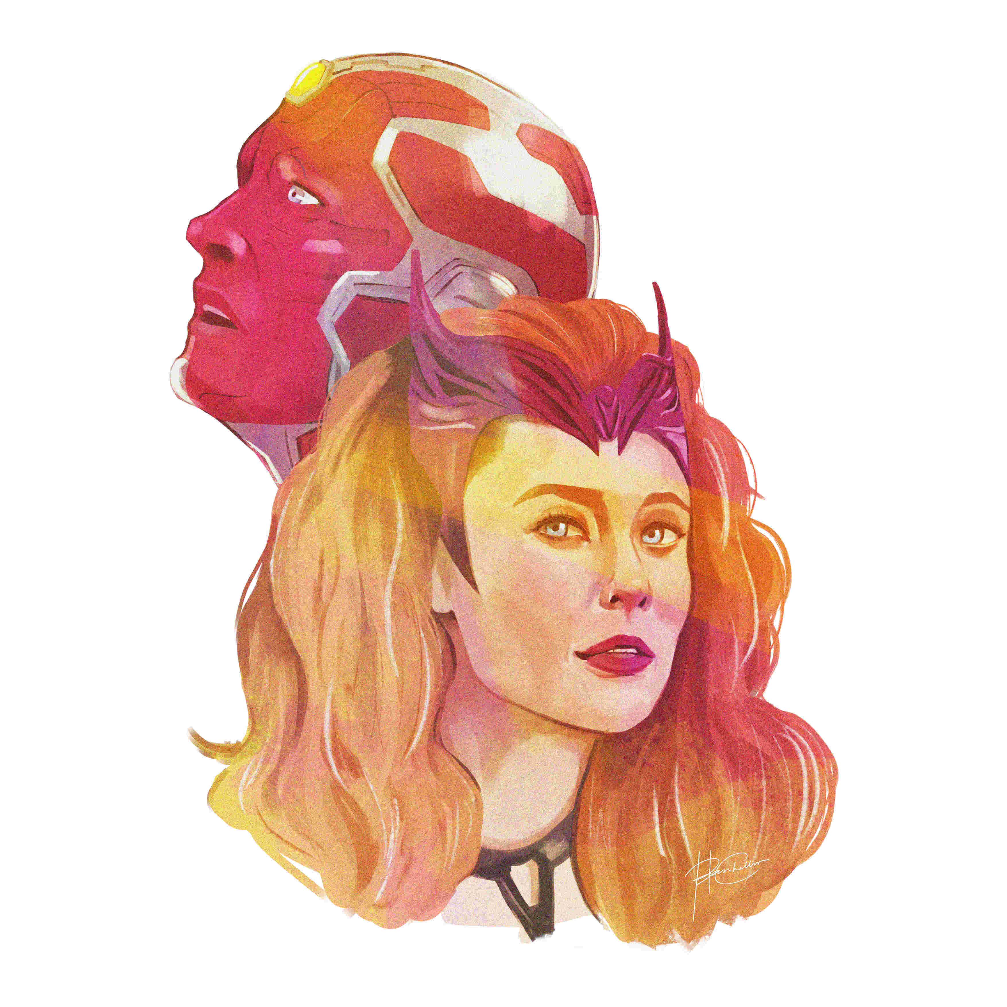 WandaVision, 2021